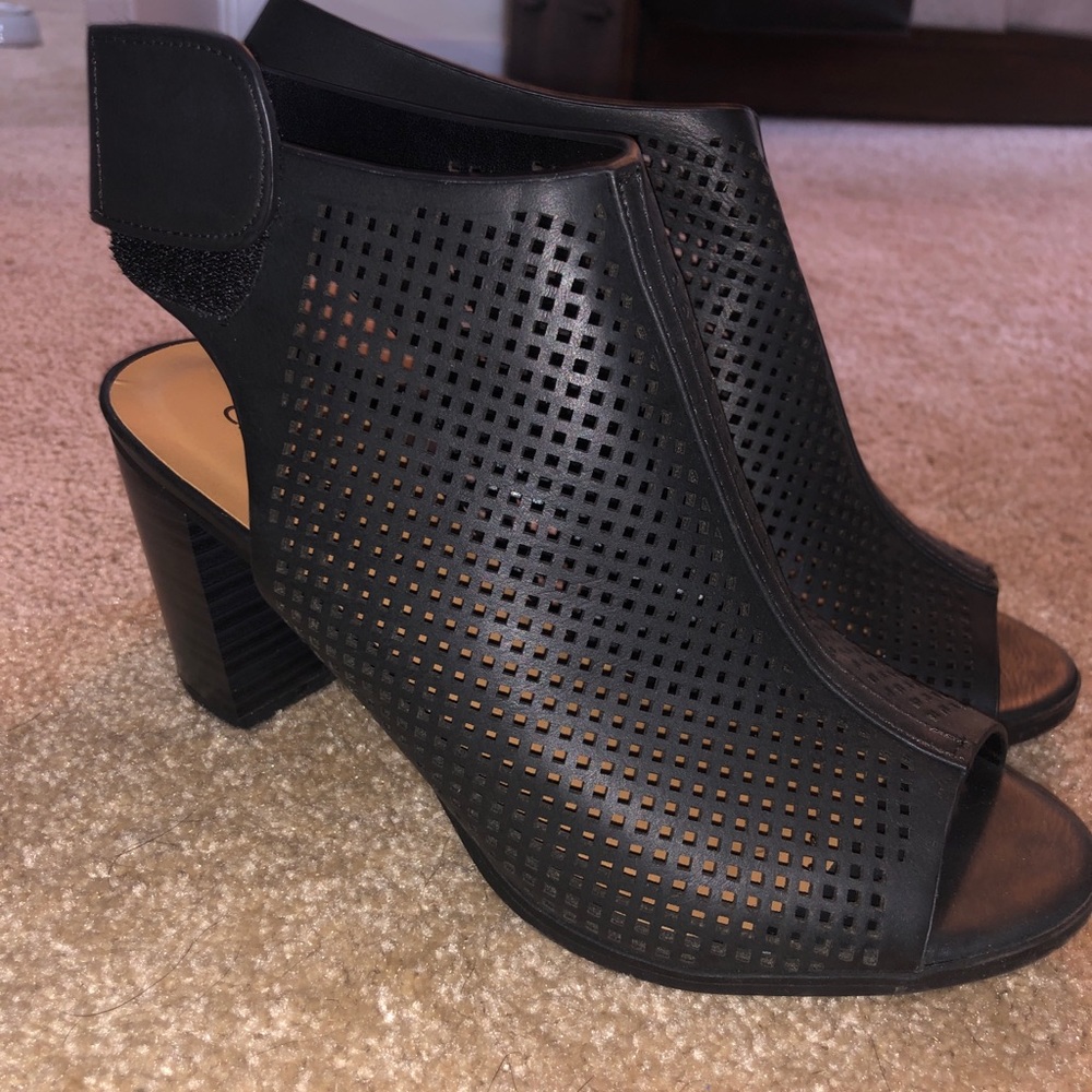 CityClassified 7.5 heel